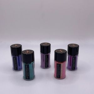 Bundle of Anastasia Beverly Hills Loose Glitters